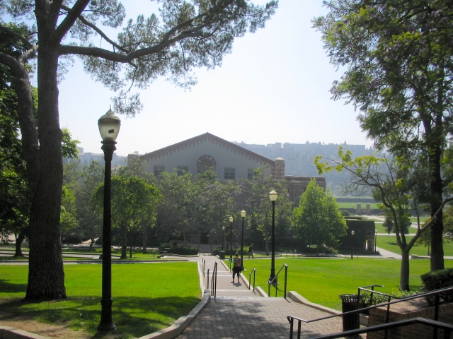 ロサンゼルスの大学