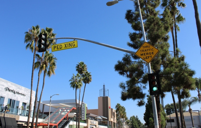 ロサンゼルスは名古屋市最初の姉妹都市メインビジュアル